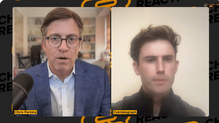 Crypto industry will be ‘just fine’ if CLARITY Act doesn’t pass: Chris Perkins