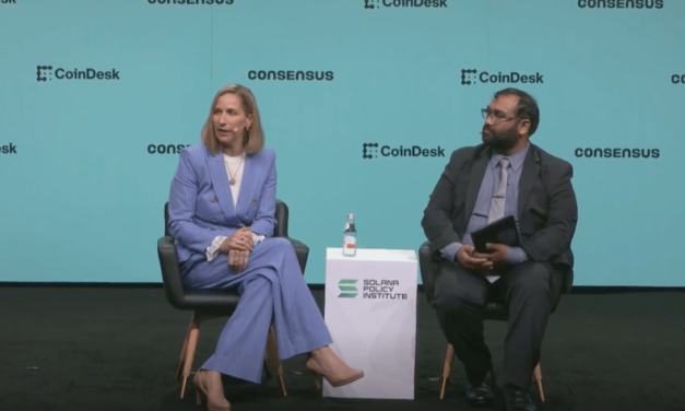 CLARITY Act markup could happen as early as next week: Coinbase exec