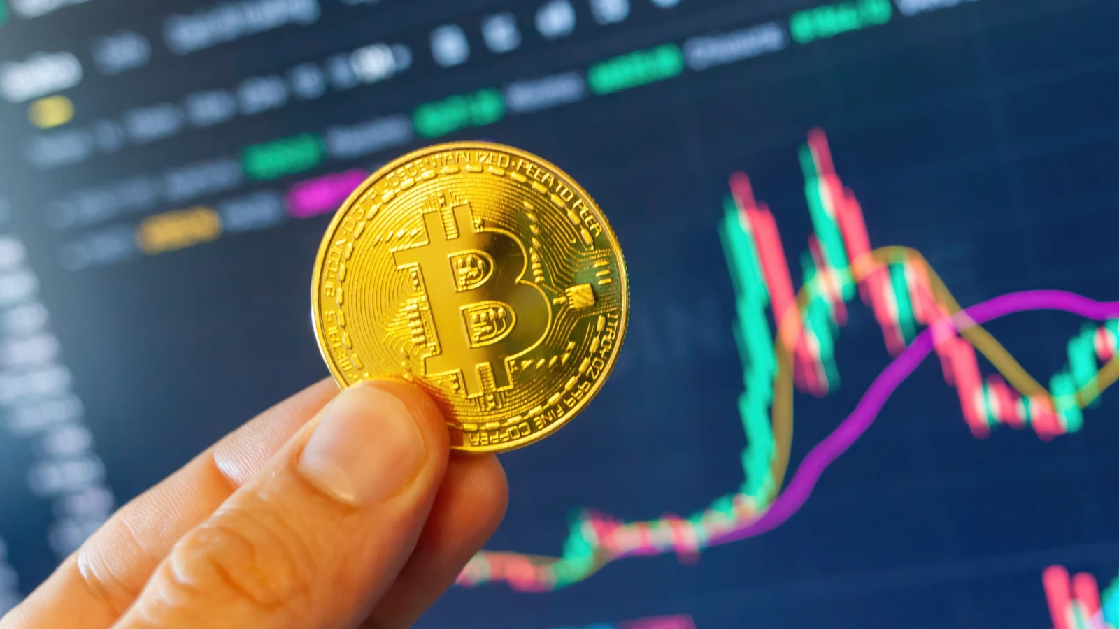 Bitcoin a onchain analýza