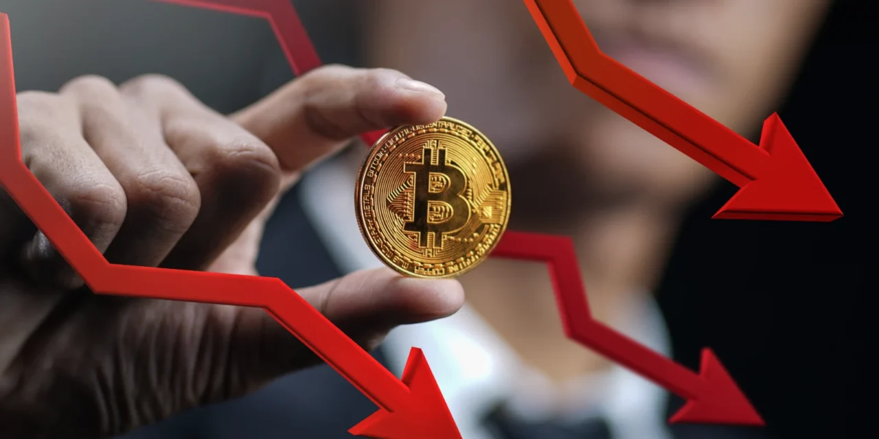 Kam až Bitcoin klesne? Tieto úrovne rozhodnú o osude kryptomien