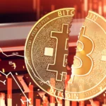Bitcoin padol o 5 000 dolárov za 3 dni: Hrozí prepad až na 45 000 dolárov?