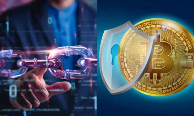 Bezpečnosť blockchainu: Ako funguje pilier dôvery v decentralizovanom svete