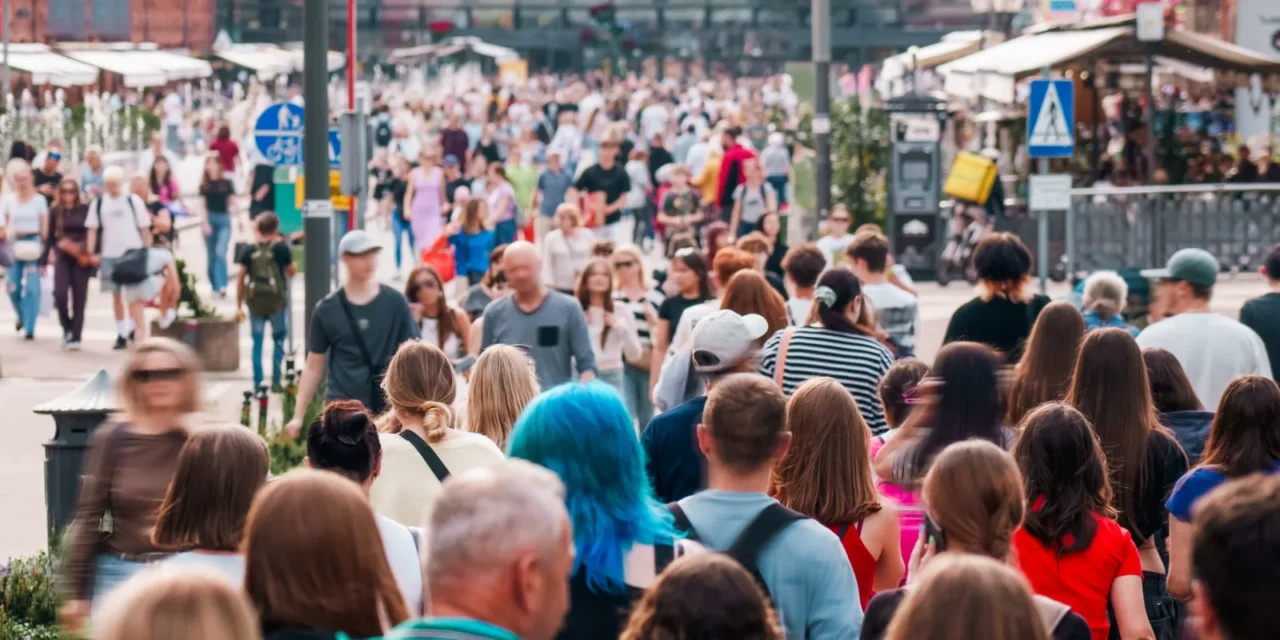 Ako veľmi ste bohatý v porovnaní s ostatnými? Výsledok vás prekvapí