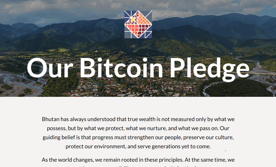 Bhutan’s GMC offers quick licenses, bank accounts to lure crypto firms