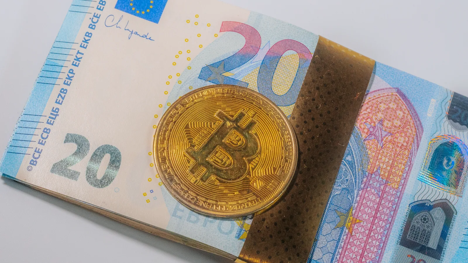 Bybit EU rozdáva Bitcoin v hodnote 20 eur