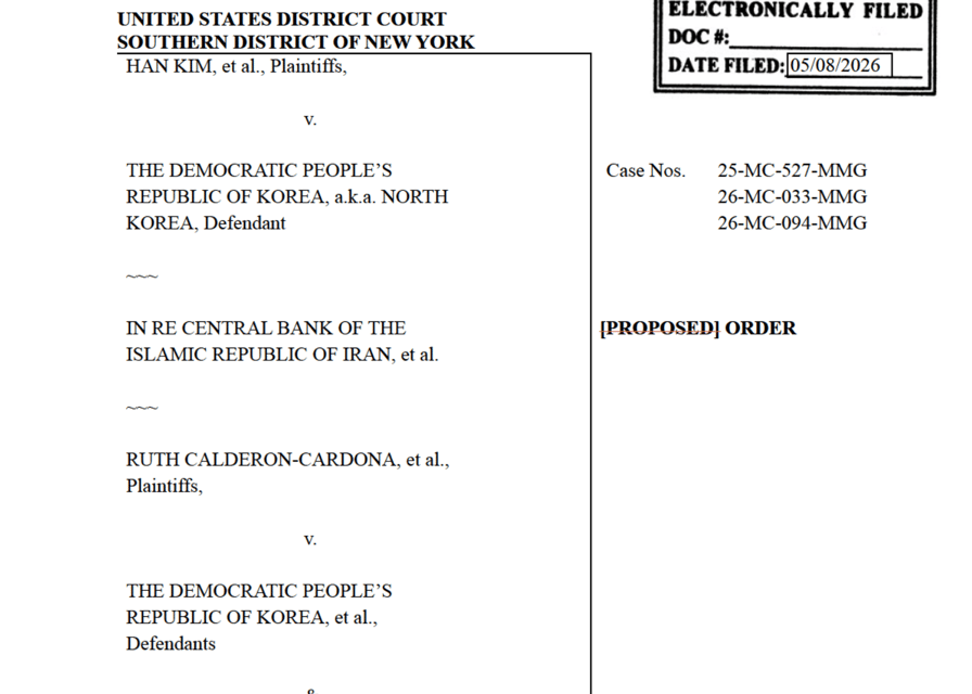 Court lets Arbitrum DAO to transfer $71M in ETH tied to North Korea hack to Aave