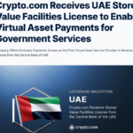 Crypto.com receives UAE license for Dubai government crypto payments