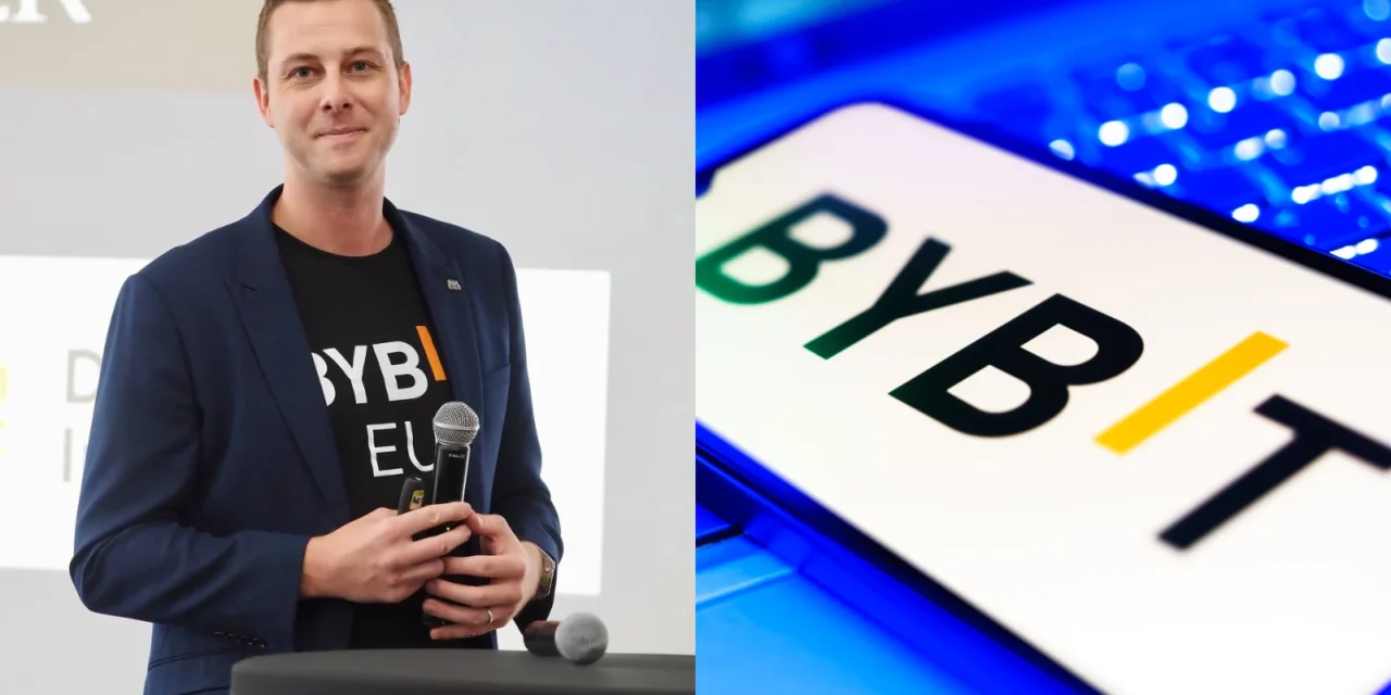 „Bybit chce byť novou finančnou platformou“: Dávid Zábranský o stratégii pre CZ/SK trh