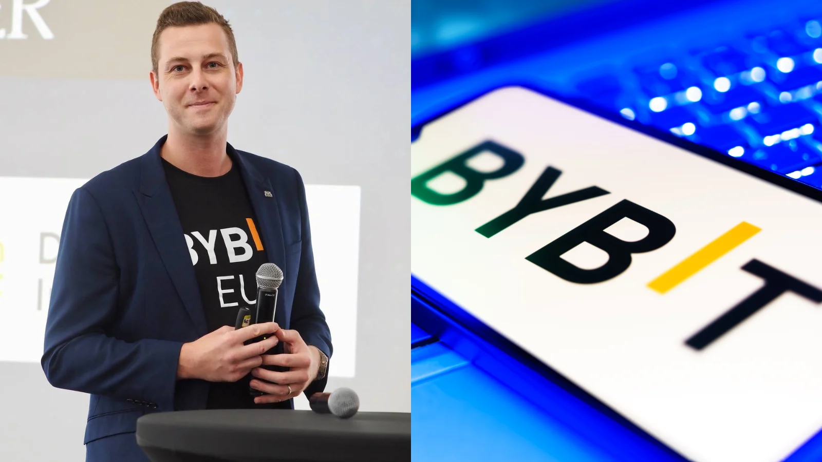 David Zábranský z Bybit EU rozhovor
