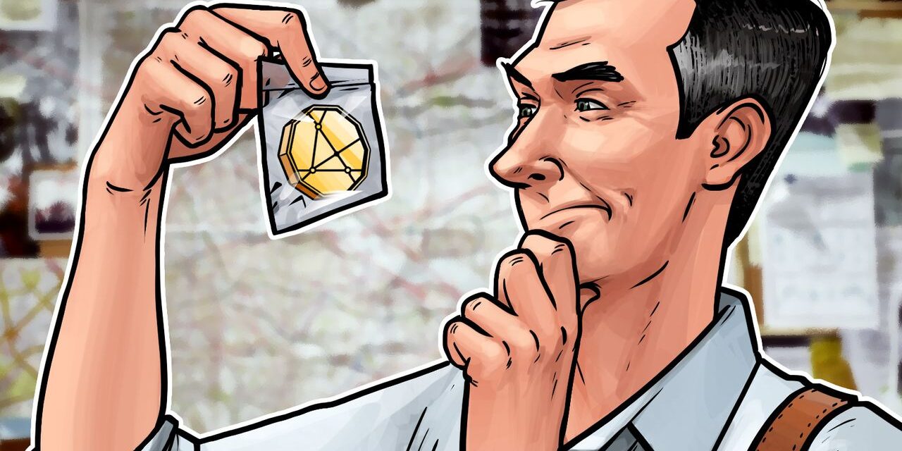Farage faces UK standards probe over $7M gift from crypto billionaire