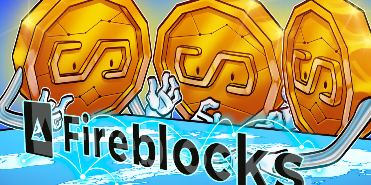 Fireblocks launches agentic payment support, joins x402 Foundation