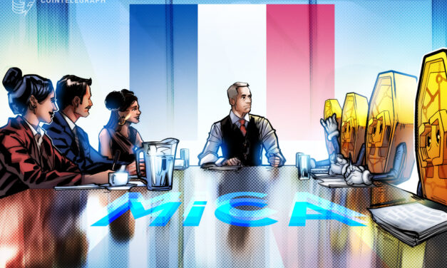 France's AMF regulator sets June 30 deadline for MiCA licensing