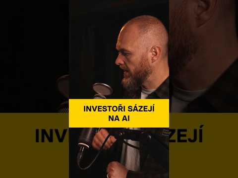 Investoři sázejí na AI