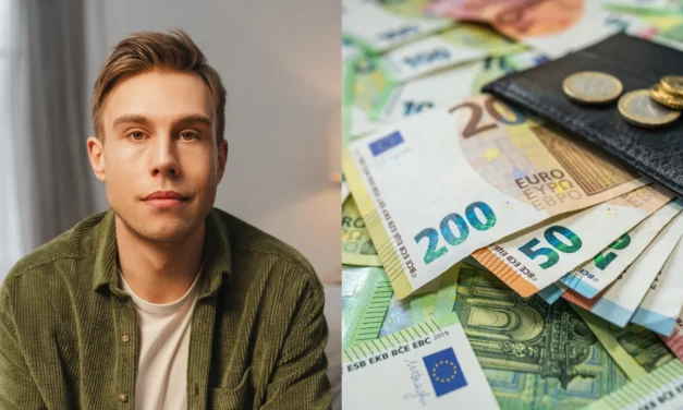 Z nuly na 50 000 eur: 8 rokov zamestnanca v korporáte s priemerným platom