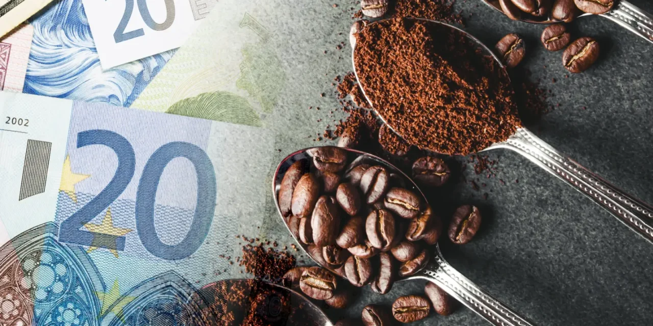 Rekordná brazílska úroda mení trh s kávou. Cena padla o 30 %