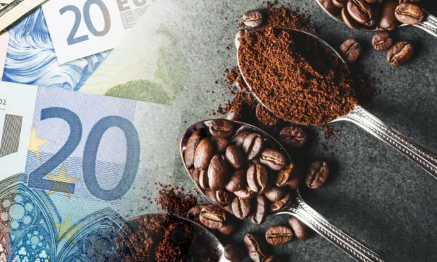 Rekordná brazílska úroda mení trh s kávou. Cena padla o 30 %