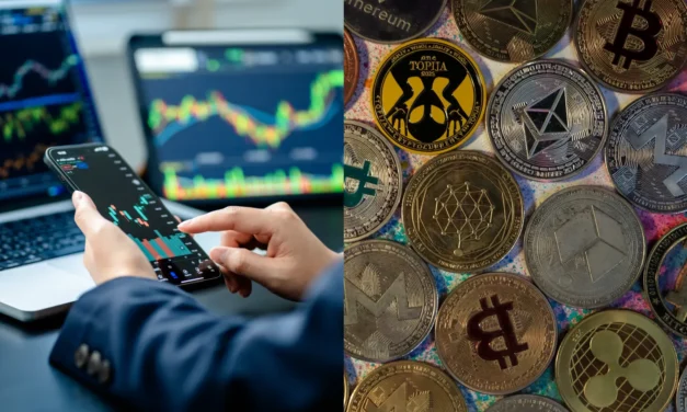 5 dôvodov, prečo nakupovať kryptomeny na crypto4me