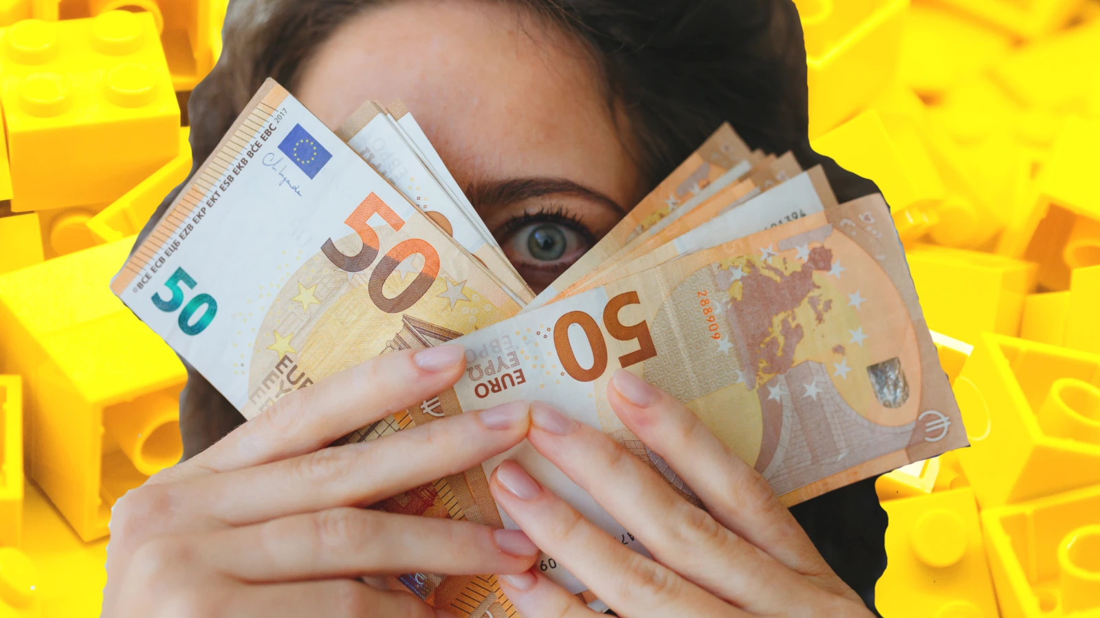 LEGO ako investícia