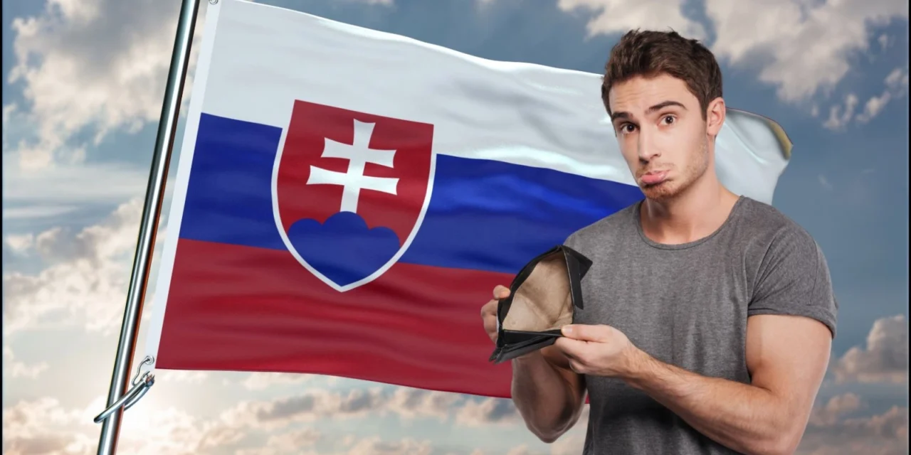 Mzda v roku 2026 nestačí: Pozrite sa, koľko potrebujú Slováci na život