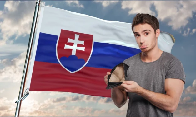 Mzda v roku 2026 nestačí: Pozrite sa, koľko potrebujú Slováci na život