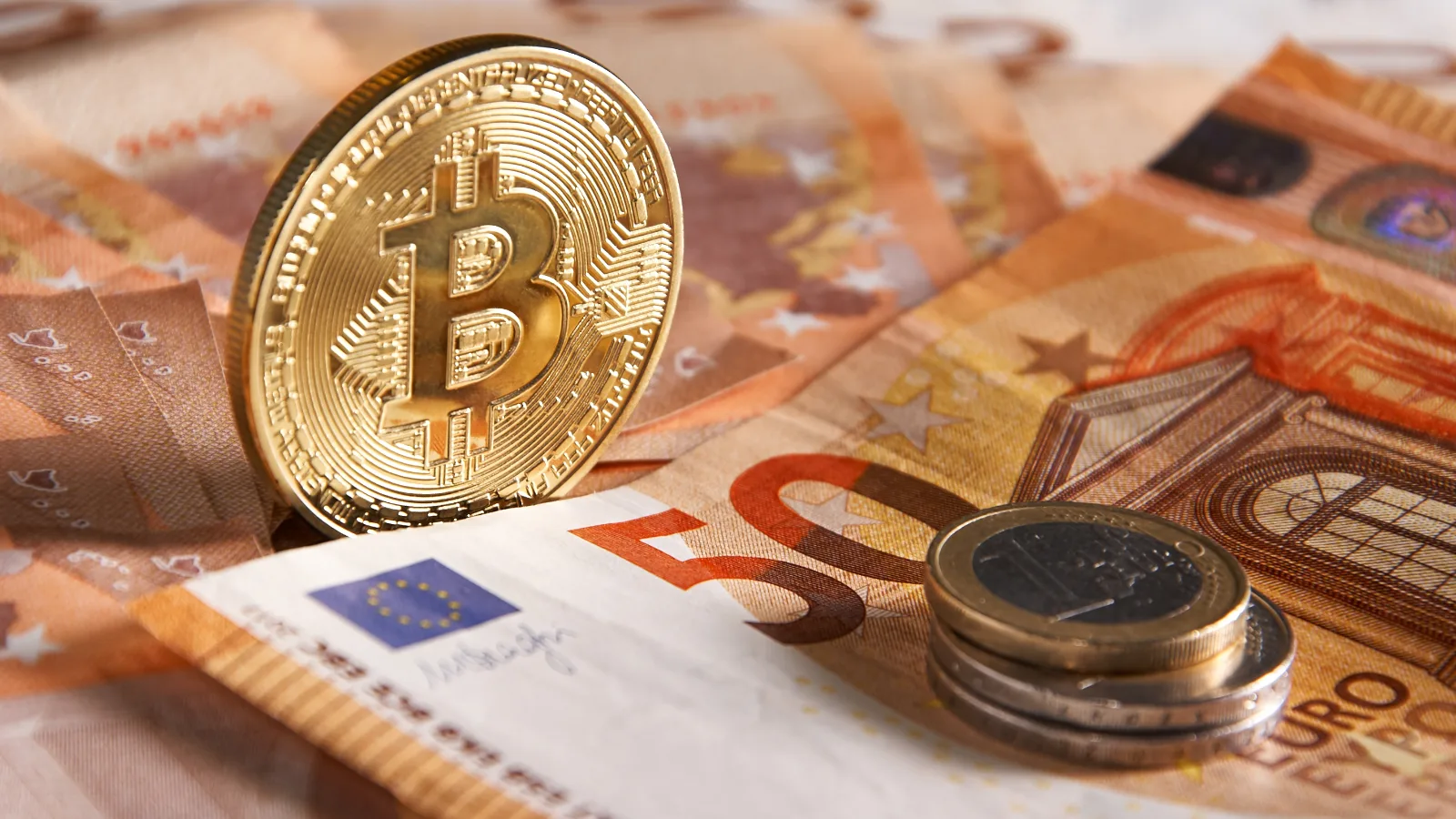 Nakupujeme Bitcoin za 50 eur mesačne
