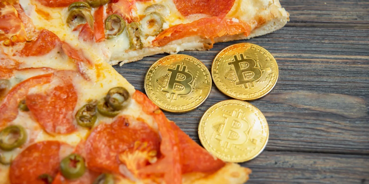 Zaplatil za pizzu 10 000 Bitcoinov: Teraz vám crypto4me dáva šancu na 30 USDC