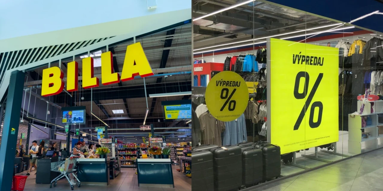Ktoré obchody sú otvorené 8. mája 2026?
