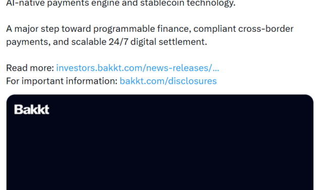 Bakkt completes acquisition of stablecoin payments firm Distributed Technologies Research