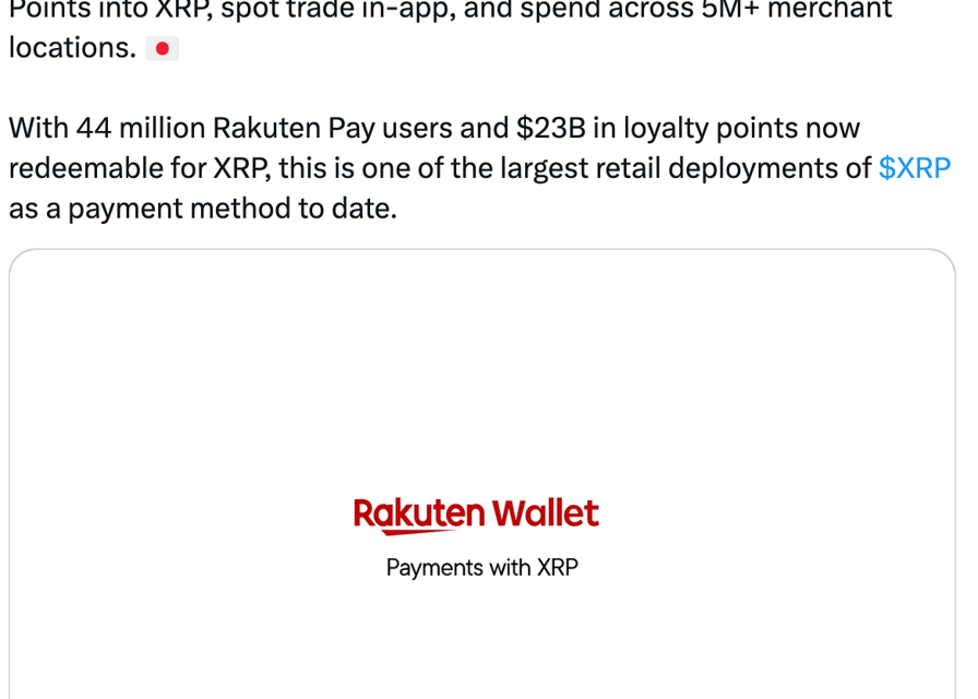 XRP sentiment hits 2-year high, but why is price stuck?