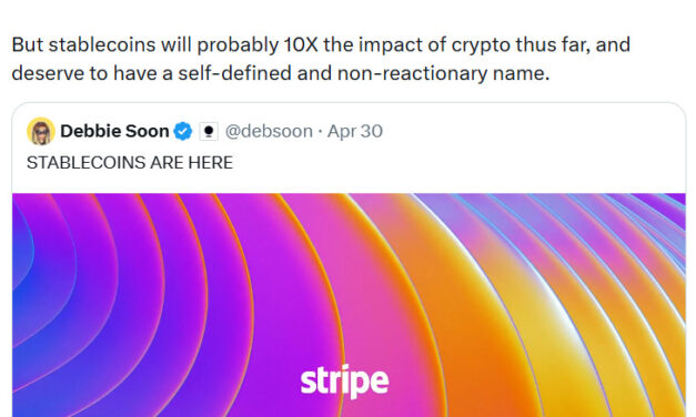‘Stablecoins’ are an outdated term from crypto’s early years: a16z Crypto