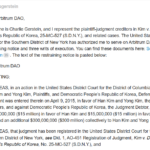 US law firm attempts to block transfer of frozen ETH from Kelp exploit