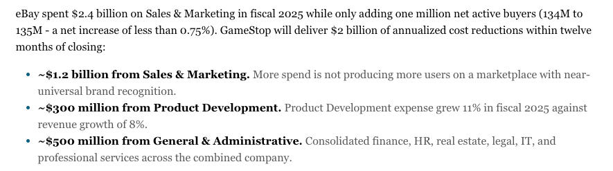 GameStop makes $55.5B offer to buy eBay in surprise takeover bid