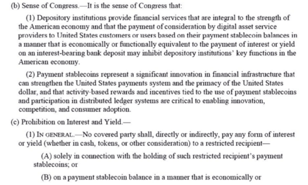 Stablecoin proposal still ‘falls short’ of protecting bank deposits: US banks