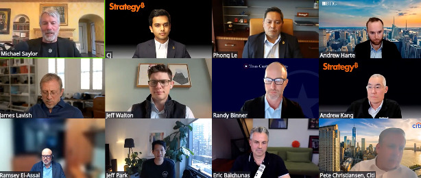 Strategy could sell Bitcoin ‘just to inoculate the market’ — Michael Saylor