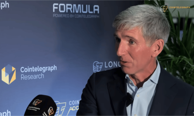 Stablecoin adoption to scale on back of ‘very large’ tech firms: Bitwise