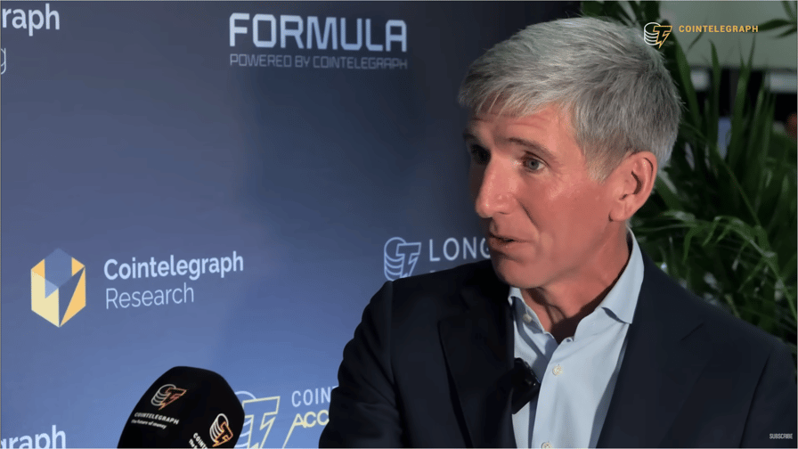 Stablecoin adoption to scale on back of ‘very large’ tech firms: Bitwise