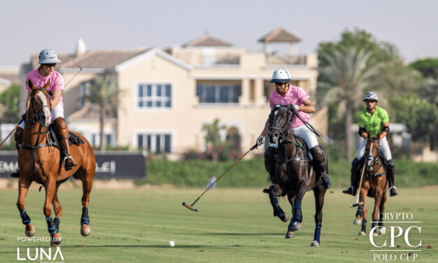 Crypto Polo Cup returns for its fourth edition in Palm Beach during Consensus Miami week