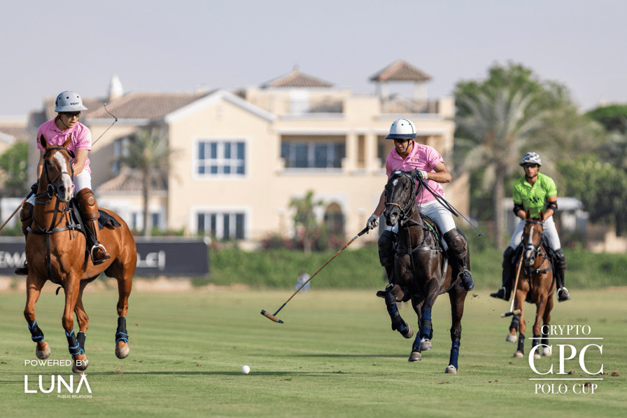 Crypto Polo Cup returns for its fourth edition in Palm Beach during Consensus Miami week