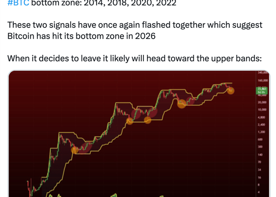 Analyst tips ‘visible flaws’ in Bitcoiners’ mid-bear market forecast