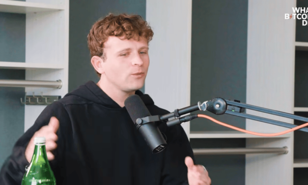 Strike CEO Jack Mallers dismisses idea that Wall Street threatens Bitcoin