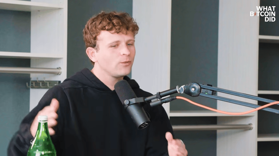 Strike CEO Jack Mallers dismisses idea that Wall Street threatens Bitcoin