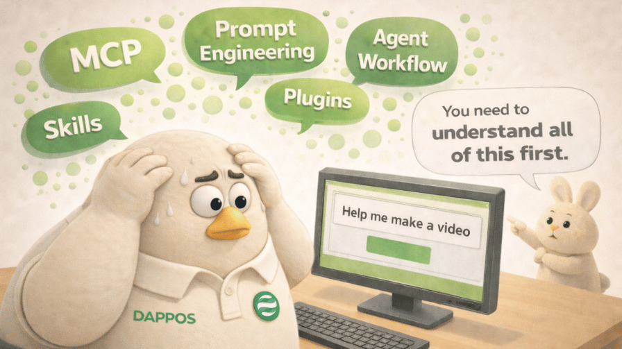 DAPPOS launches xBubble: An AI agent that learns and uses AI for you