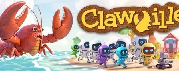Clawville unleashes the first AI-native open world MMORPG into the Milady Ecosystem