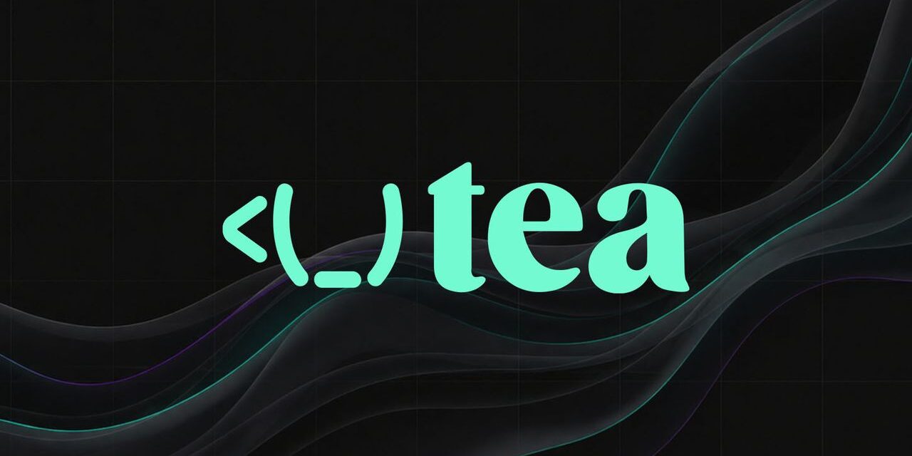 Tea Protocol announces June 4 mainnet launch and TGE on Aerodrome to secure open-source development in the AI era
