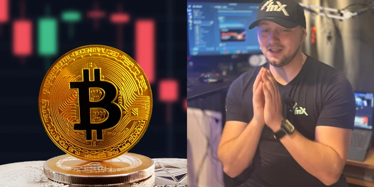 „Je čas nakupovať Bitcoin, korekcia je za nami,“ Marek Glodžák o kryptotrhu