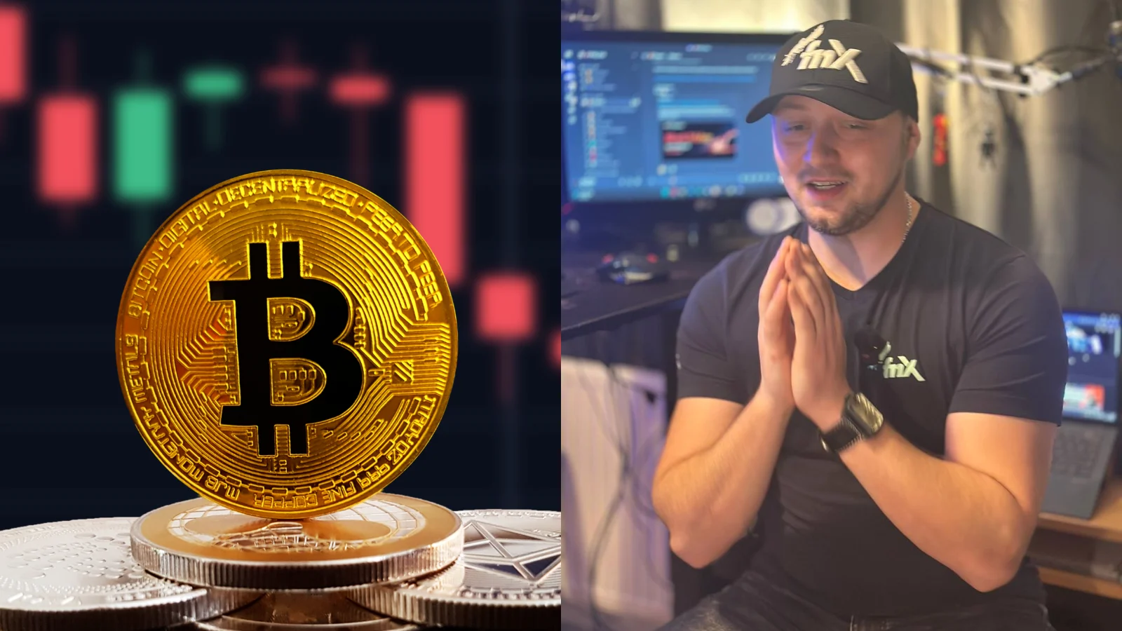 Rozhovor s Marekom Glodžákom o Bitcoine