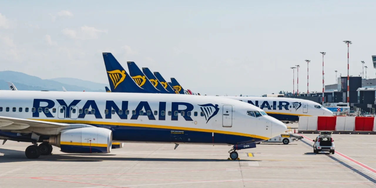 Ryanair má pre Slovákov novinku. Z Bratislavy poletíte do známeho talianskeho mesta