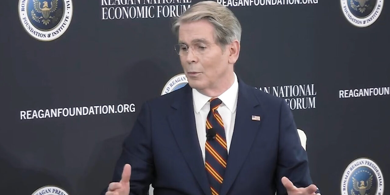 US has seized nearly $1 billion in Iranian crypto, Treasury secretary says
