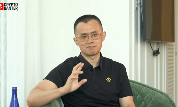 CZ says crypto exchange rivals opposed his pardon bid